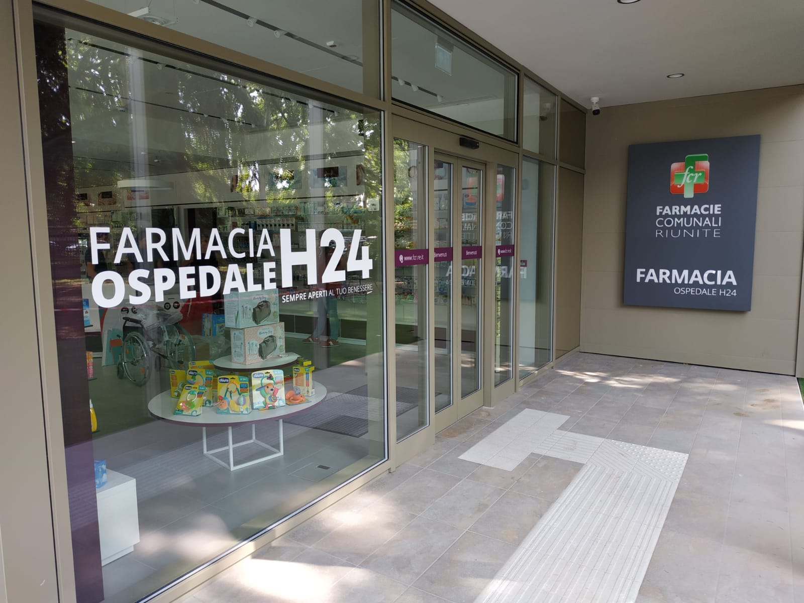 Farmacia Ospedale H24